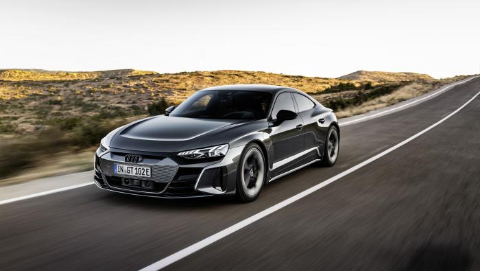 Audi e-tron GT