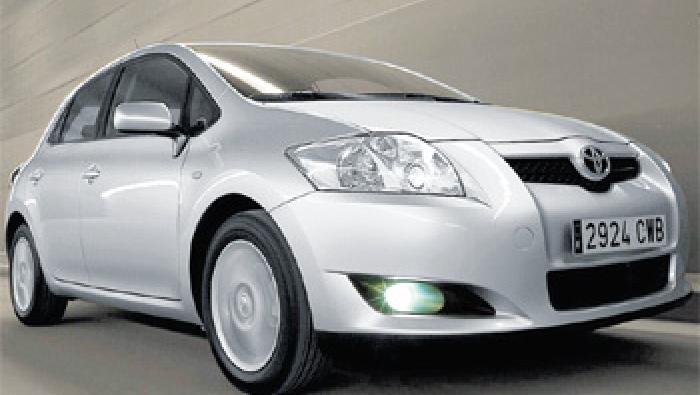 Toyota Auris : l’esprit de famille