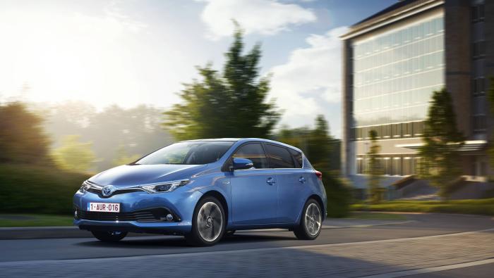 Essai Toyota Auris (30/07/2015)