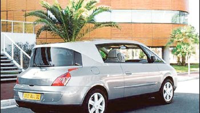 Avantime diesel