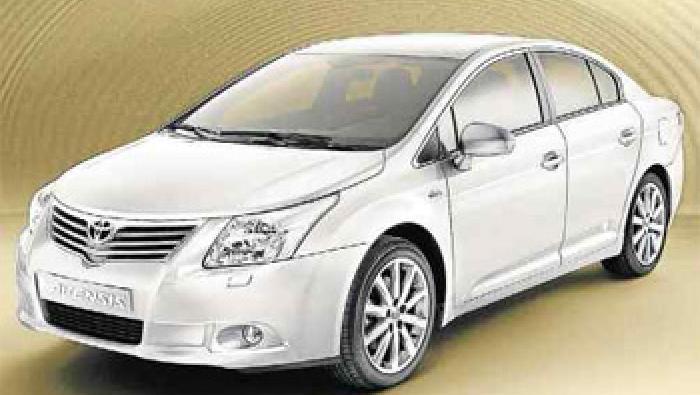 Toyota Avensis : discrète et rassurante