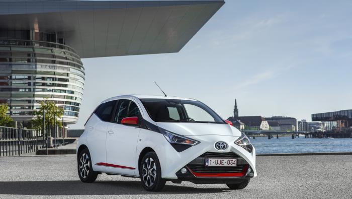 Essai Toyota Aygo