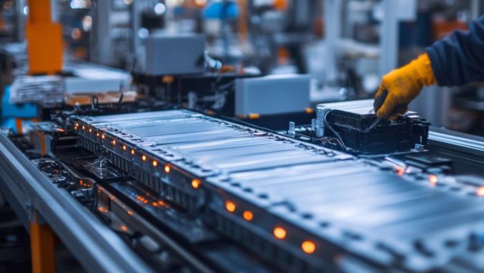 Stellantis dévoile de nouvelles batteries solides