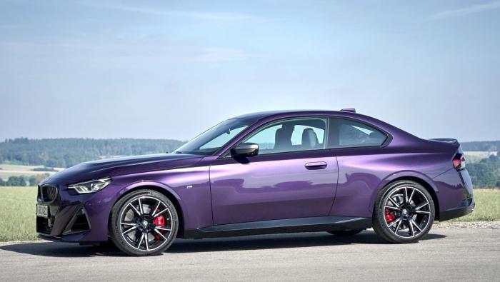BMW Série 2 Coupé M240i xDrive 
