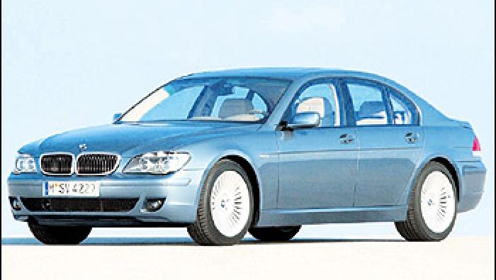 BMW soigne sa grande berline