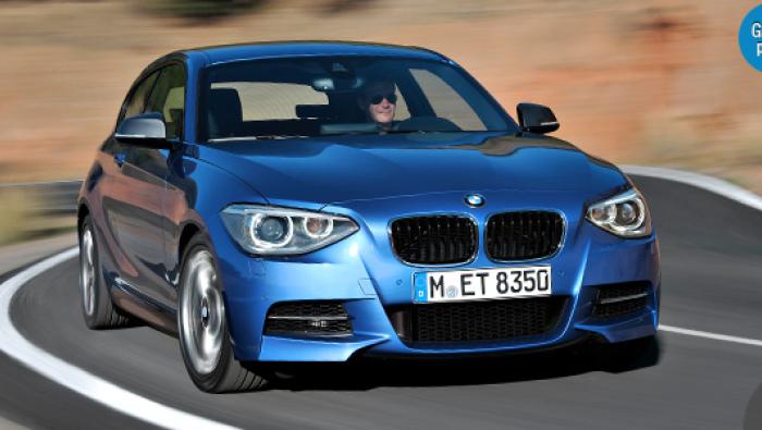 La nouvelle BMW Série 1 gagne en personnalité