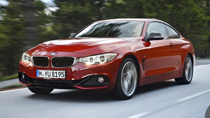 Essai BMW série 4 coupé - 11/2013