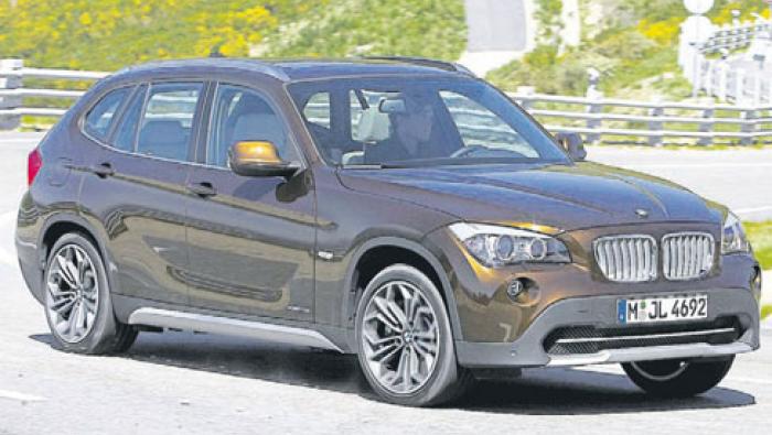 BMW X1, un dernier né... bien né