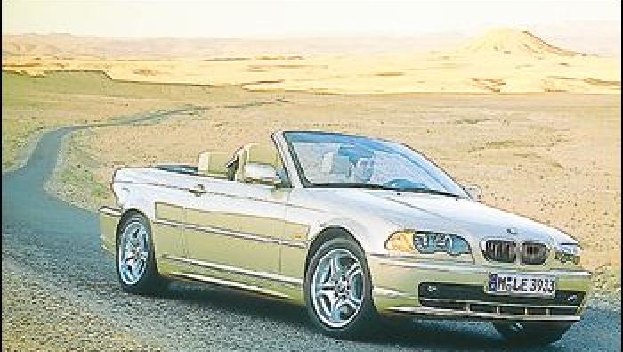Cabriolet série 3