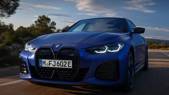 BMW i4 M50 