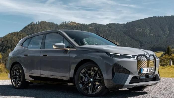 Essai BMW iX xDrive 50