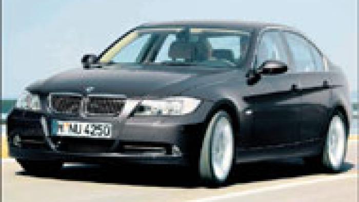 La nouvelle BMW série 3