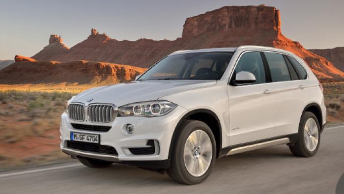 BMWX5 : plus de confort et de modernité