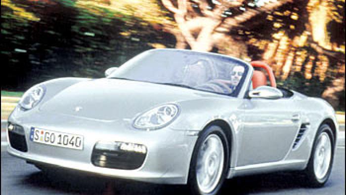 Porsche Boxster