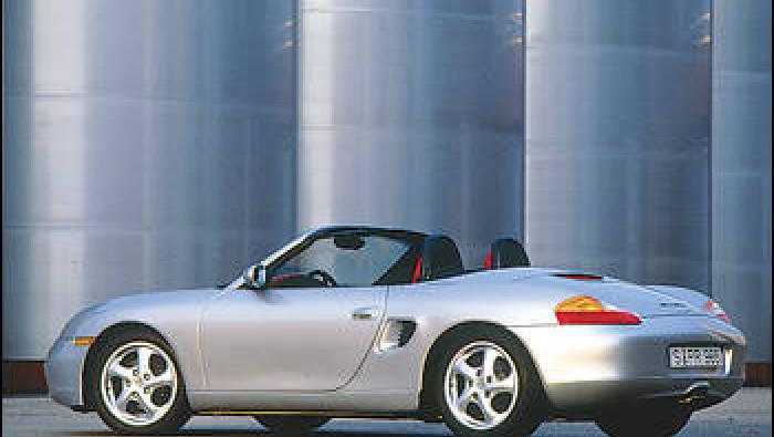Boxster S