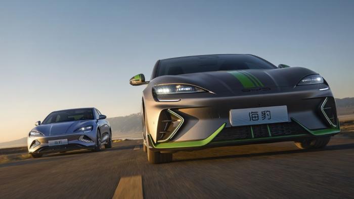 BYD enregistre des ventes record