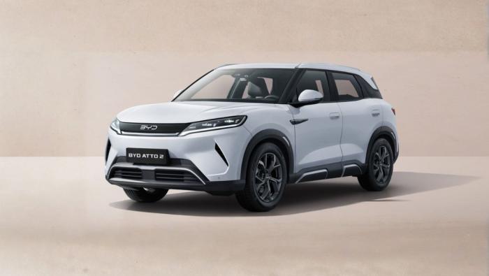 Nouveau BYD Atto 2