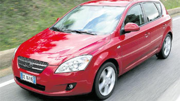 Kia Cee’d, l’ambitieuse sans complexe