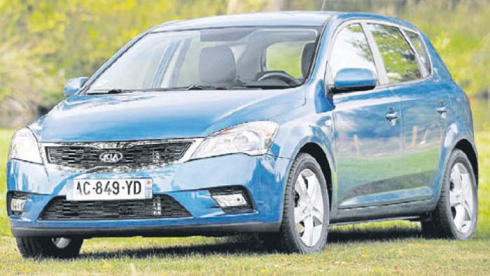 Kia Cee'd : le ramage pas trop le plumage