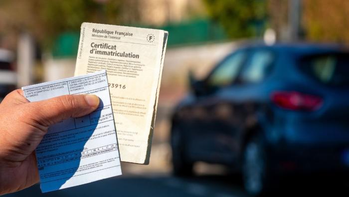 Certificat d'immatriculation papier, bientôt dématérialisé