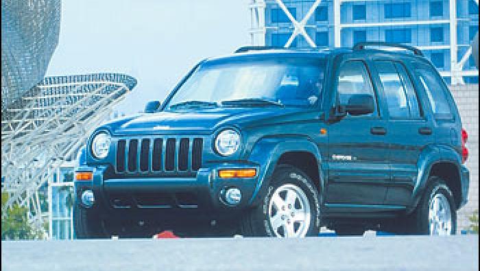 Cherokee 2.8 l