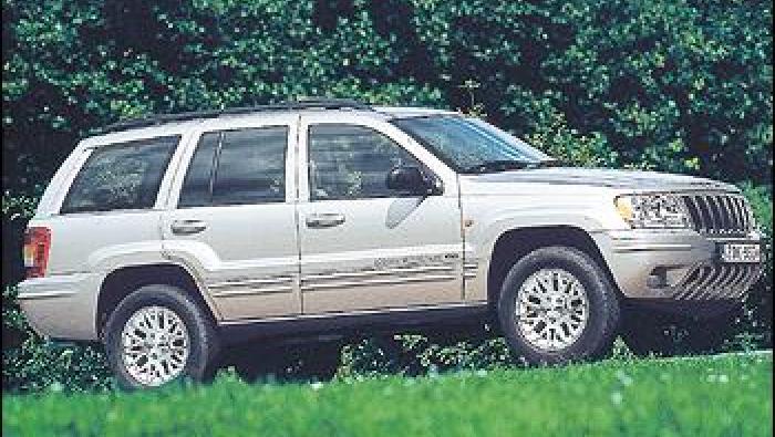 Cherokee diesel