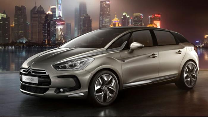 Citroën DS5, le luxe à la française