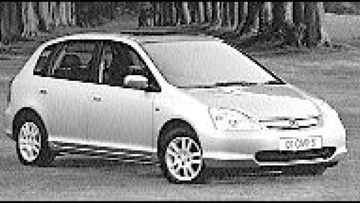 Honda Civic 5 portes