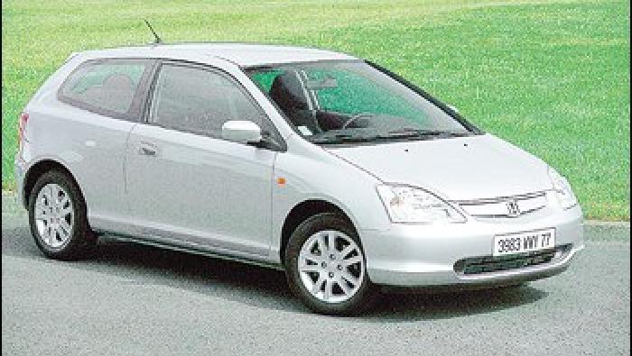 Honda Civic CTDi