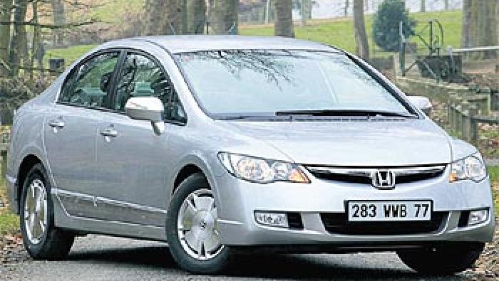 Honda Civic hybride