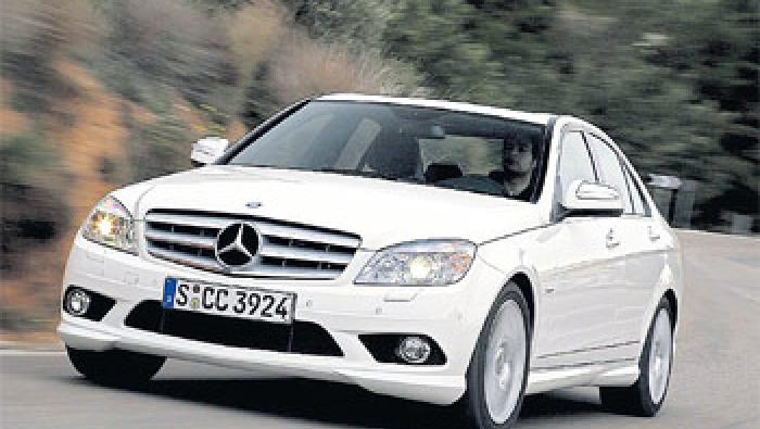 Mercedes Classe C