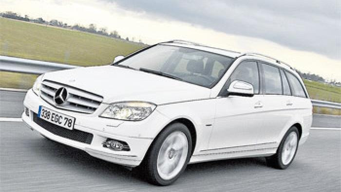 Mercedes C break : BCBG et raisonnable