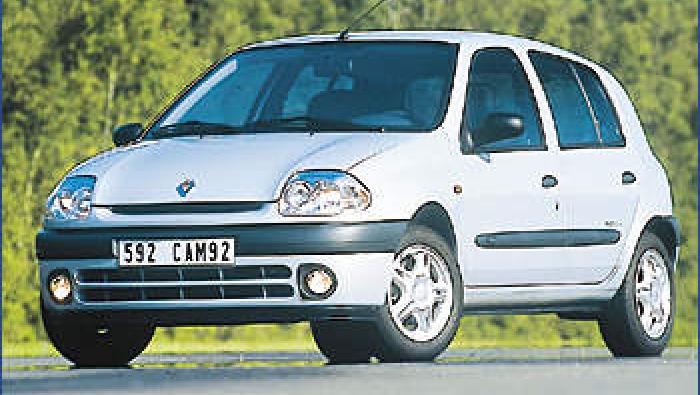 Clio 1.4 16 CV