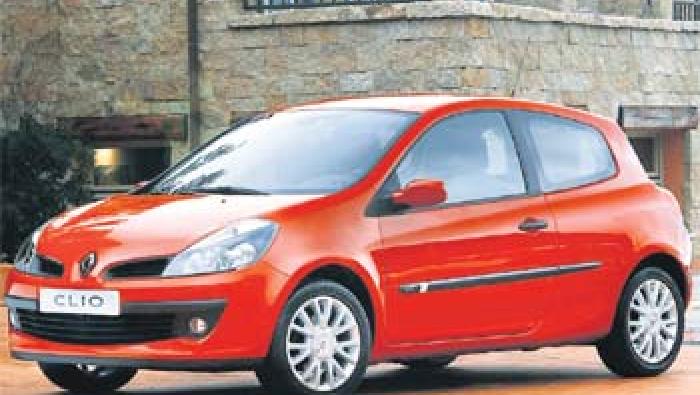 La nouvelle Renault Clio : la taille au-dessus
