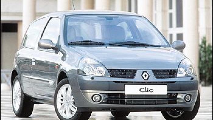 Clio 1.5 dCi 80 ch 