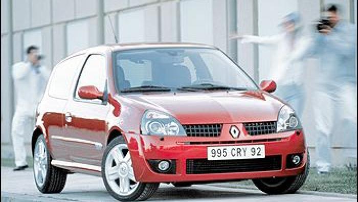 Nouvelle Clio