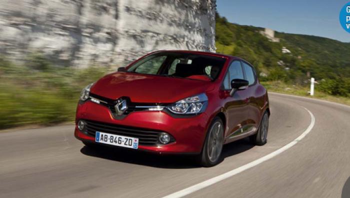 Clio 4 : soit belle... Et efficace