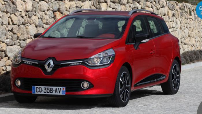 Clio 4 Estate, un break de chasse très urbain