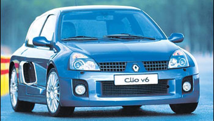 Clio V6