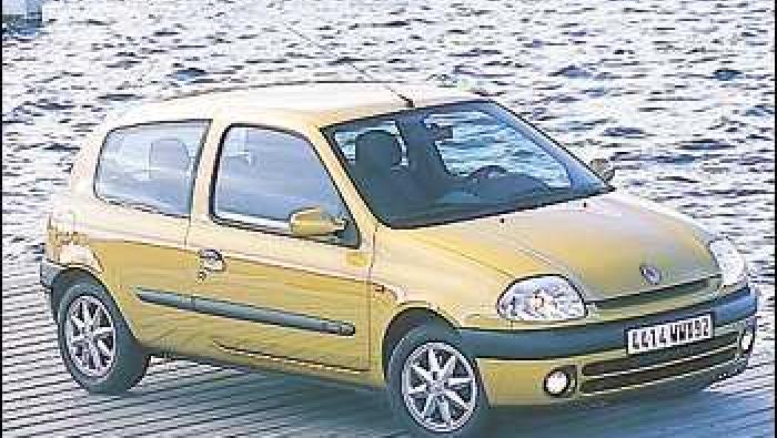 Clio 1.9 dTi