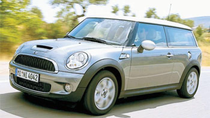 Essai BMW Mini Clubman - 11/2007