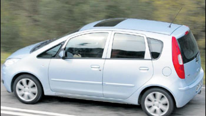 Mitsubishi Colt 1.5 DI-D 95