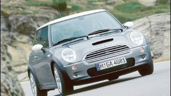 Cooper S