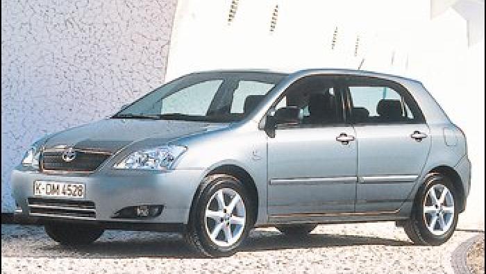 Nouvelle Corolla