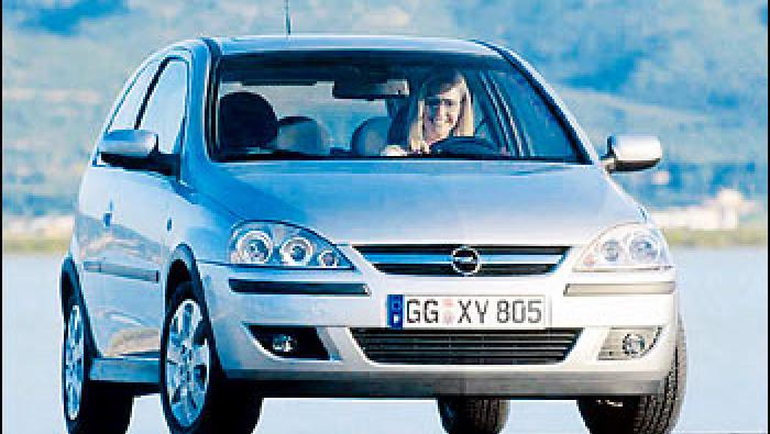 Corsa