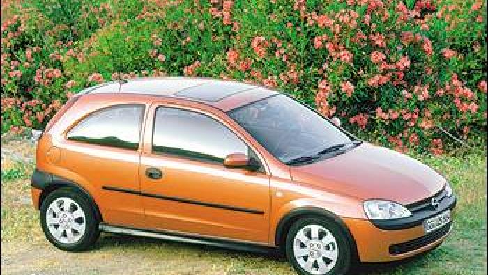 Nouvelle Corsa