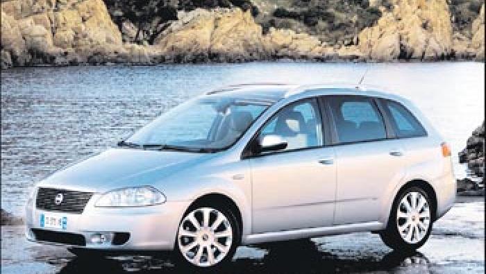 La nouvelle Fiat Croma