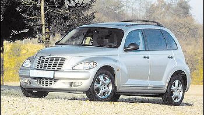 PT Cruiser 2.2 CRD