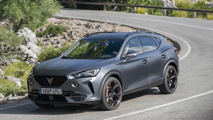 Cupra Formentor | Essai Ouestfrance-auto.com