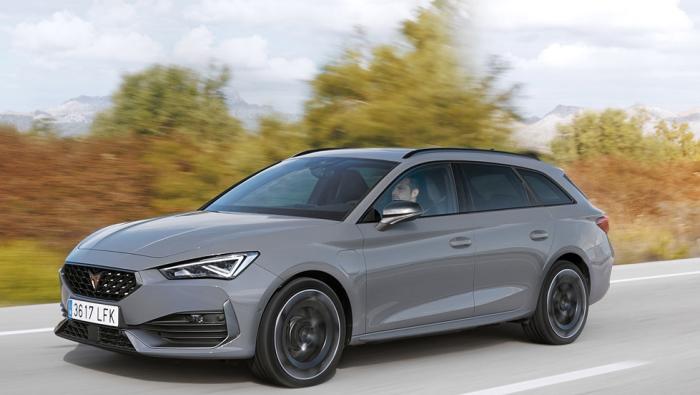 Seat Leon Cupra Hybrid